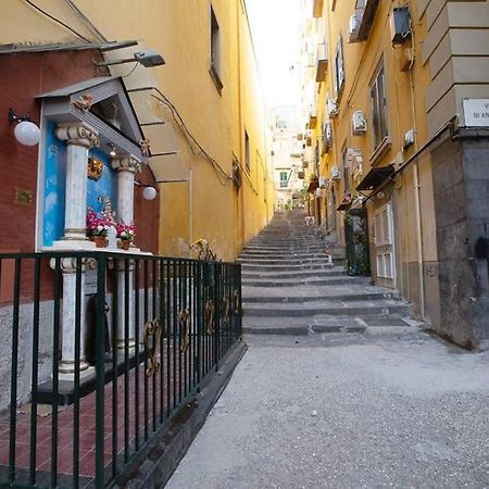 Appartamento Filomene Napoli Esterno foto