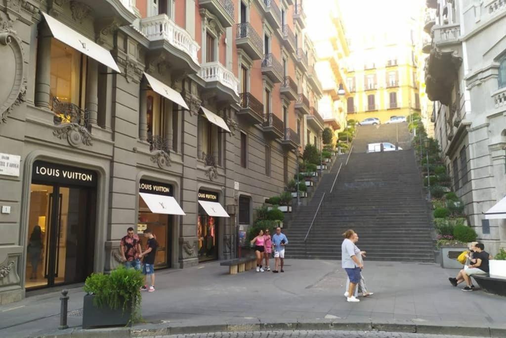 Appartamento Filomene Napoli Esterno foto